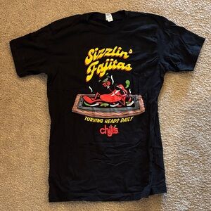 Chili's Sizzlin' Fajitas T-Shirt